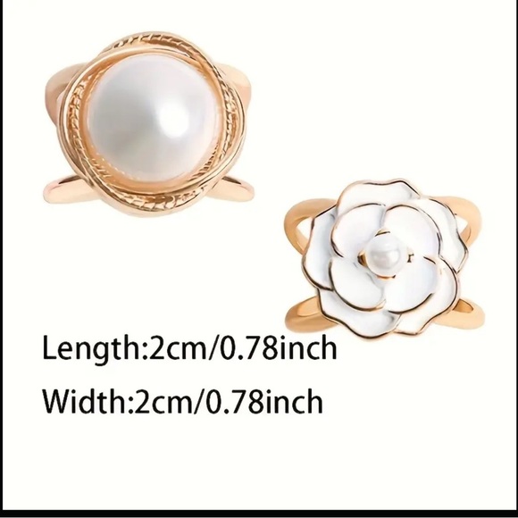 Scarf Buckles - Picture 3 of 3